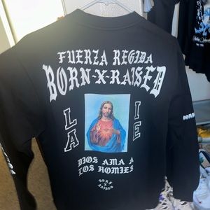 Born X Raised Fuerza Regida